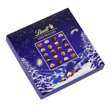 Lindt Weihnachtszauber 100g-4000539735264