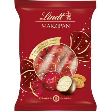 Lindt Marzipan Beutel 100g-4000539729461