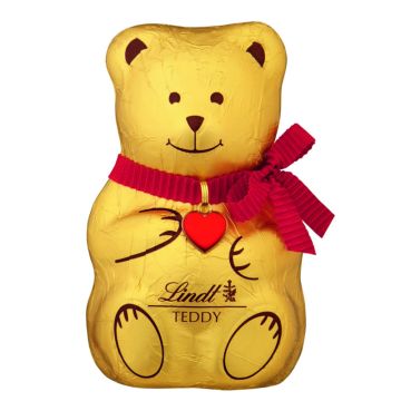 Lindt Teddy 100g-4000539727009