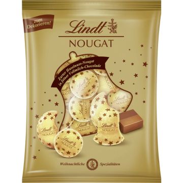 Lindt Nougat Bunter Teller 100g-4000539774508