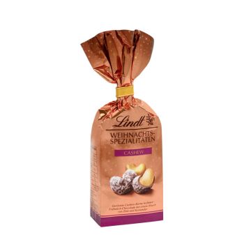 Lindt Weihnachts Cashews 100g-4000539713064