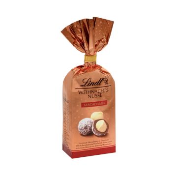 Lindt Weihnachts Macadamia 100g-4000539750403