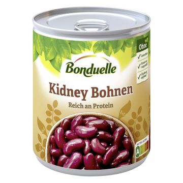 Bonduelle Kidney Bohnen 850ml / 800g-3083680019972