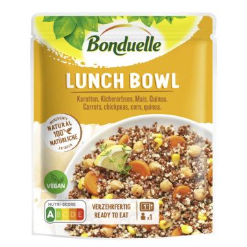 Bonduelle Lunch Bowl Quinoa 250g-3083681139709