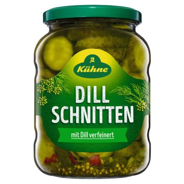 Kühne Dillschnitten 720ml 670g-40804583