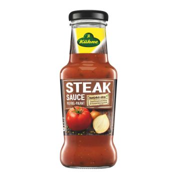 Kühne Würzsauce Steak 250ml-40804927