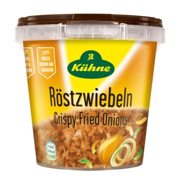 Kühne Röstzwiebeln 100g-4012200032947