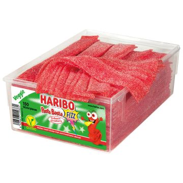 Haribo Pasta Basta Erdbeer 1125g-8426617119331