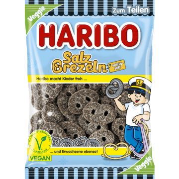 Haribo Salzbrezeln 175g-4001686347621
