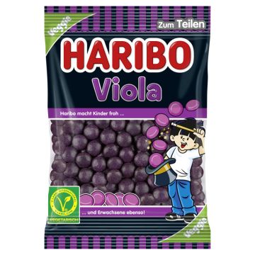 Haribo Viola 125 g-4001686250235