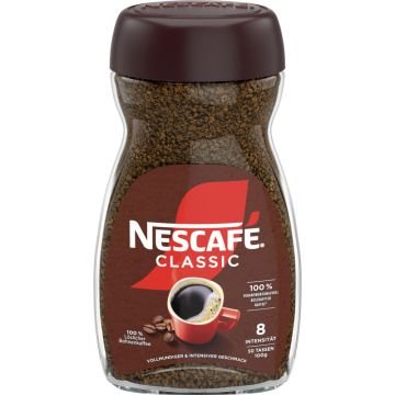 Nestle Nescafe Classic 100g-4005500005834