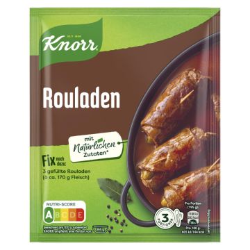 Knorr Fix Rouladen 31g-8717163861806