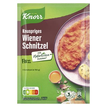 Knorr Fix knuspriges Wiener Schnitzel 90g-8717163861790