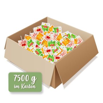 Frigeo Traubenzucker Lollys  ca. 1000 Stück = 7500g-4033500101089