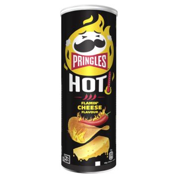 HOT CHEESE & CHILLI 160G-5053990175888