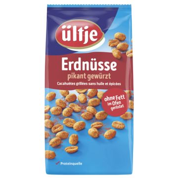 Ültje Erdnüsse pikant  900g -4004980411906