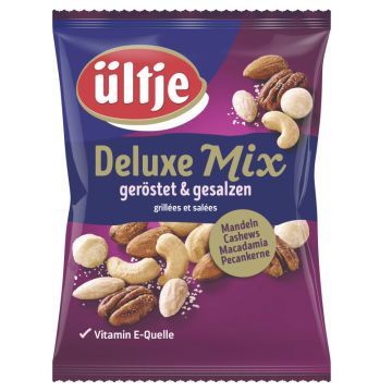 ültje Deluxe Mix geröstet & gesalzen 150g Beutel-4004980535107