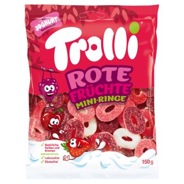 Rote Früchte Mini-Ringe 150g-4000512463740