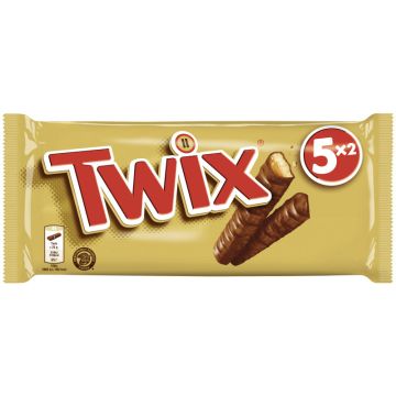 TWIX® Mehrfachpack 5x50g -5000159557702
