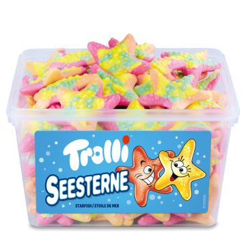 Trolli Seesterne 75 St. = 975g-4000512994367