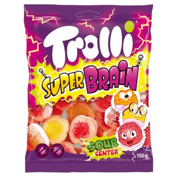 Trolli Super Brain 150g-4000512463771