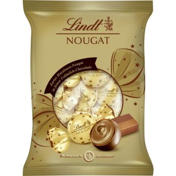 Lindt Nougat Doppeldreh  101g-4000539702648