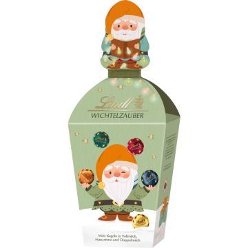 Lindt Wichtel Köcher 150g-4000539783982