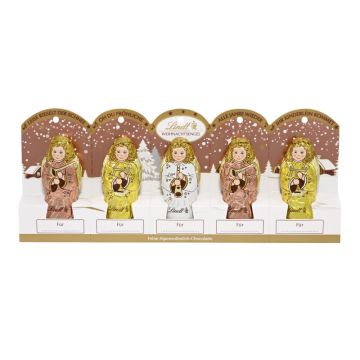 Lindt Mini Engel Metallic 50g-4000539744068