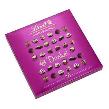 Lindt Mini Pralinés Botschaften 180g-4000539113345
