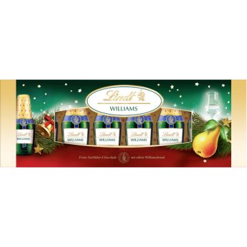 Lindt Williams Fläschchen 131g-4000539772368