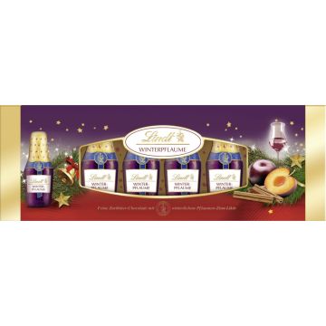 Lindt Winterpflaume Fläschchen 131g-4000539772382