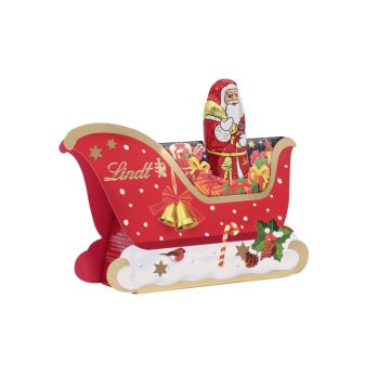 Lindt Mini Santa im Schlitten 60g-4000539743788
