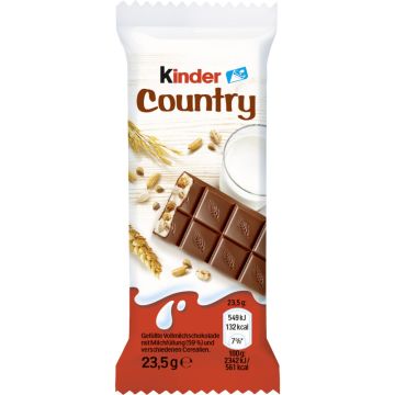 kinder Country 1er 23,5g-40084176