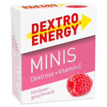 DEXTRO ENERGY Minis Himbeer 50g-42405955