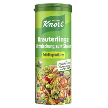 Knorr Kräuterlinge zum Streuen Frühlingskräuter 60g-4038700102515