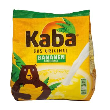 KABA Banane Getränkepulver 400g-4052700022901