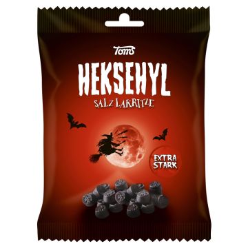 Toms Heksehyl Salzlakritze 140g-5774540626703