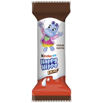 kinder Happy Hippo Cacao 20,7g-8000500423585