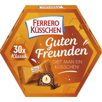 Ferrero Kuesschen Klassik 30er = 267g -8000500430453