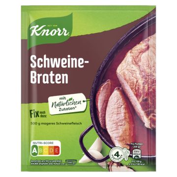 Knorr Fix Schweinebraten 41g -8718114824703