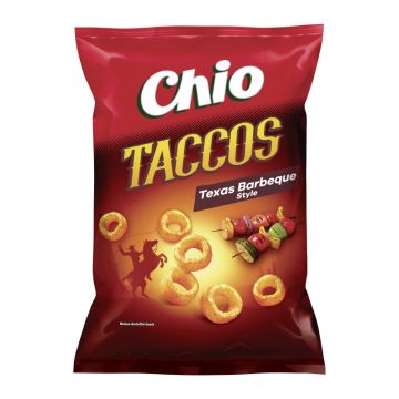 Chio Taccos Texas BBQ 75g-4001242102473