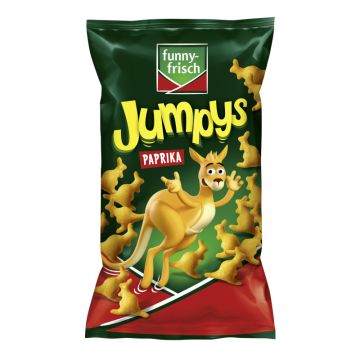 funnyfrisch Jumpys Paprika 75g-4003586102676