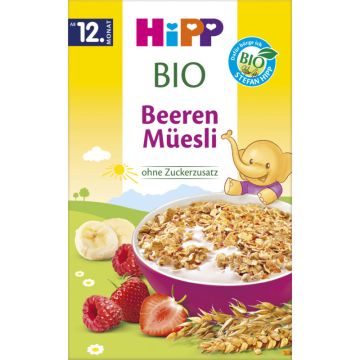 HiPP Beeren-Mueesli 200g-4062300378391
