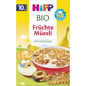 HiPP Fruechte-Mueesli 200g-4062300294523