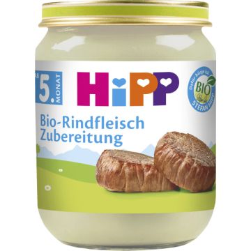 HiPP Bio-Rindfl.-Zubereitung 125g-4062300266346
