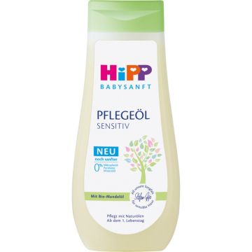 HiPP Pflegeoel 200ml-4062300419445