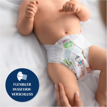 HiPP Babysanft Windeln Newb.1 Carry 24St-4062300432482