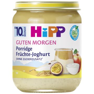 HiPP Porridge Fruechte-Joghurt 160g-4062300453753
