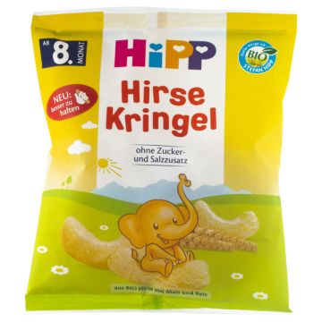 HiPP Hirse Stangen 30g-4062300399570