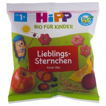 HiPP Lieblingssternchen 30g-4062300399549